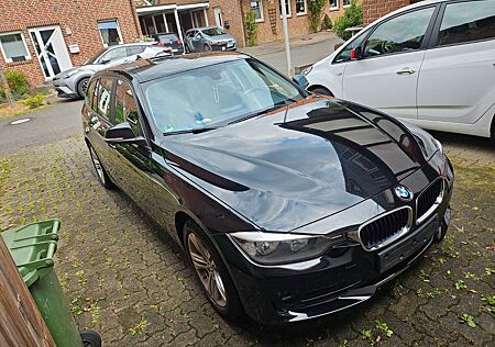BMW 116d -