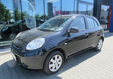 Nissan Micra Acenta AUTOMATIK + KLIMA + PDC