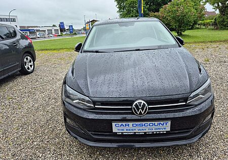 VW Polo Volkswagen VI Active Navi,Sitzh., Service u.Inspektion