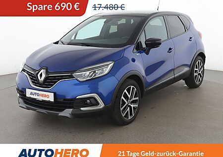 Renault Captur 1.3 TCe Version S Aut.*NAVI*LED*PDC*SHZ*