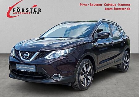 Nissan Qashqai 1.2 DIG-T 360 *NAVI*KAMERA*PDC*