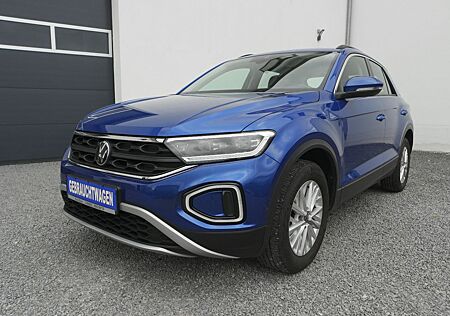 VW T-Roc Volkswagen 1.5 TSI* Life*Navi*RFK* IQ.DRIVE*LED