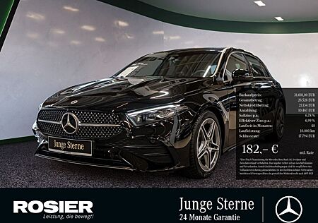 Mercedes-Benz A 200 AMG Sport Advanced+ Distr. LED Navi Kamera