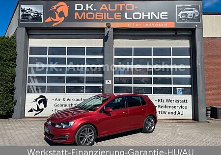 VW Golf Volkswagen VII Lim. Lounge BMT 2.0 NAVI*KAMERA*1.HAND*