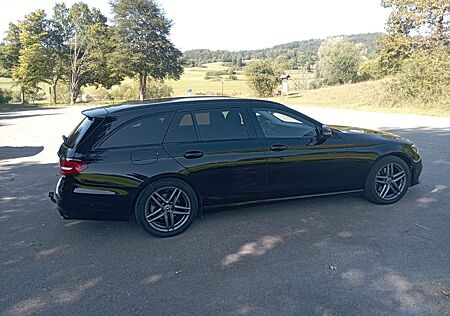 Mercedes-Benz E 200 T Autom. -