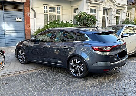 Renault Megane ENERGY dCi 165 EDC GT Grandtour GT