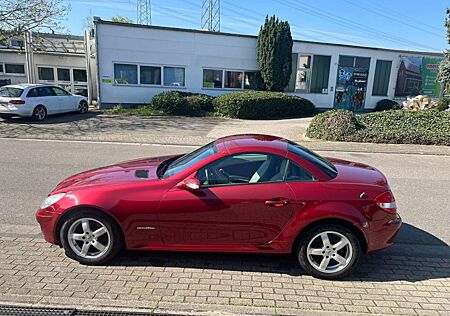 Mercedes-Benz 200 SLK Kompressor