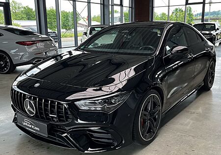 Mercedes-Benz CLA 45 AMG CLA 45 S AMG Headup Pano Night 360° Memory Perfo