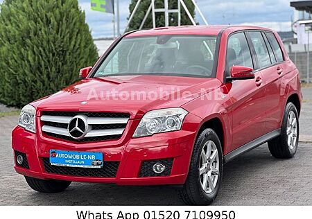 Mercedes-Benz GLK 220 CDI BlueEfficiency Klima Navi Garantie