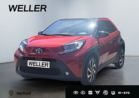 Toyota Aygo (X) Team D *ACC*Kamera*CarPlay*SHZ*Bi-Tone*