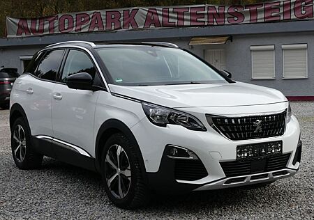 Peugeot 3008 Allure "Panodach, AHK, Automatik, NAVI 3D"