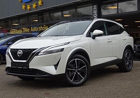 Nissan Qashqai 1.3 DIG-T Mild-Hybrid Xtronic N-connecta