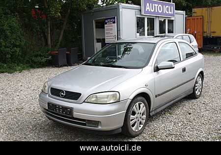 Opel Astra 1.8 16V Sport * HU 04/25 * ALU * KLIMA *