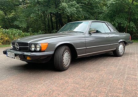 Mercedes-Benz 380 SLC