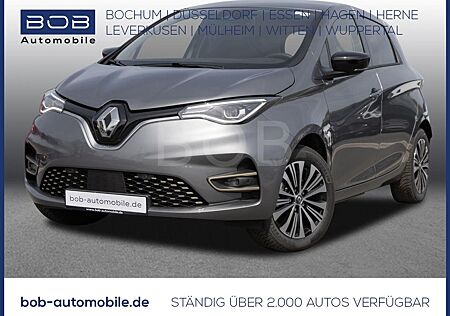 Renault ZOE E-Tech 100% elektrisch ICONIC EV50 PDC CCS