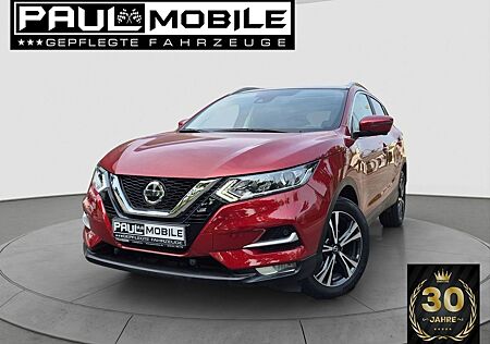 Nissan Qashqai Autom DCT Navi Panorama 360°AppleAndroid