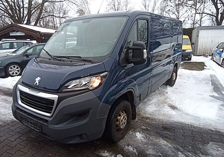 Peugeot Boxer Kasten L2H1 Komfort HDi 130k Standh/Kamera