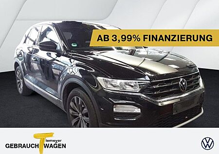 VW T-Roc Volkswagen 2.0 TDI DSG 4M SPORT NAVI SITZH PDC+ LM17