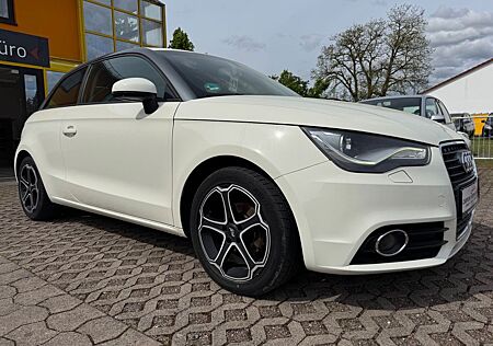 Audi A1 ambition