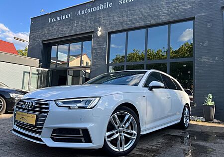Audi A4 Avant quattro S-Line*VIRTUAL*CAMERA*MATRIX*