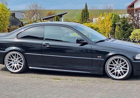 BMW 330Ci E46