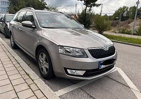 Skoda Octavia 1.4 TSI Green tec DSG Ambition Combi...