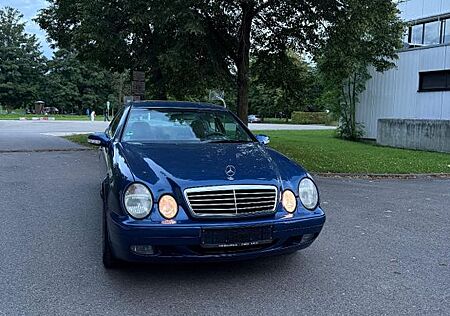 Mercedes-Benz CLK 230 KOMPRESSOR ELEGANCE Elegance