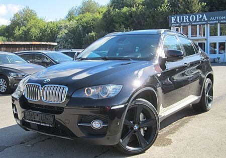 BMW X6 xDrive50i