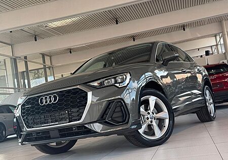 Audi Q3 Sportback 45 TFSI quattro basis*BiXenon*Leder