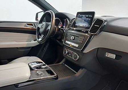 Mercedes-Benz GLE 350 GLE 350d Coupe 4M*AMG Night*Pano*AHK*Kamera*VOLL