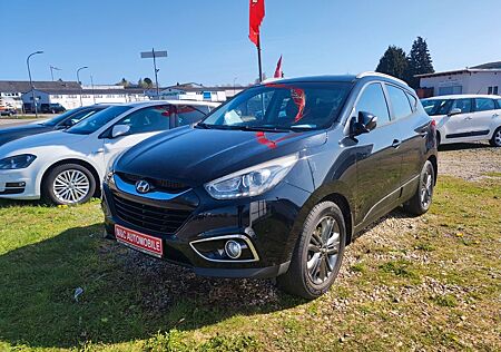 Hyundai ix35 5 Star Edition //TÜV NEU //
