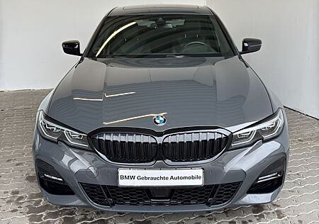 BMW 330iA Lim. M Sport LiveCock.Laserl.HUD.ACC.GSD.
