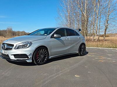 Mercedes-Benz A45 AMG 4MATIC+