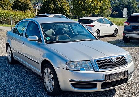 Skoda Superb Elegance