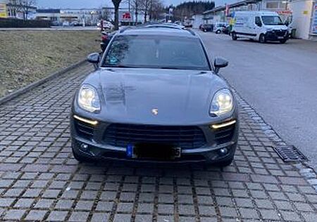 Porsche Macan S Diesel S