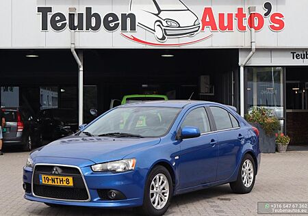 Mitsubishi Lancer Sportback 1.6 Edition Two Parkeer sensore