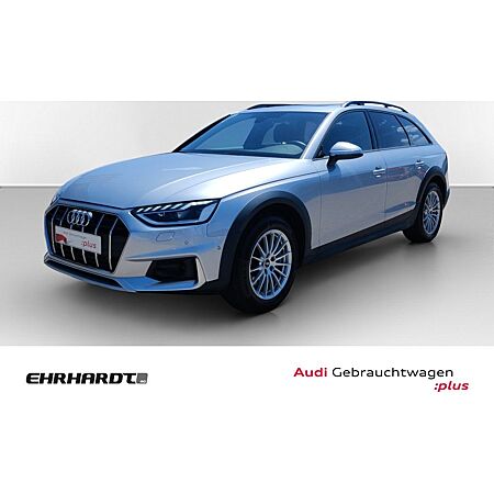 Audi A4 Allroad leasen