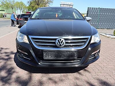 Volkswagen Passat CC 1,8 Basis Automatik-Klima !!!