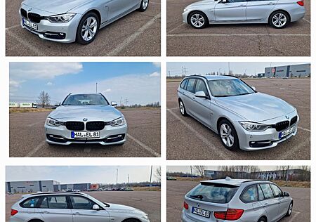 BMW 318d Touring Sport Line Sport Line