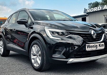 Renault Captur II Zen ERST 300 KM NEUWAGEN Apple CarPlay