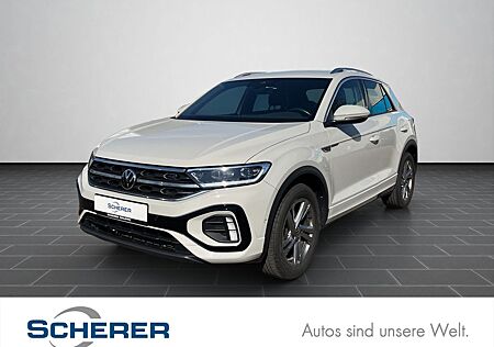VW T-Roc Volkswagen R-Line 1.0 TSI LED-PLUS*ACC*EPH uvm...