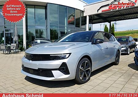 Opel Astra Sports Tourer GS 1.2 Turbo 6-Gang Direc...