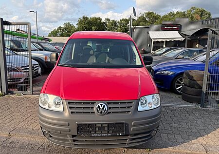 VW Caddy Volkswagen Life Klima 5 Sitzer Tuv neu
