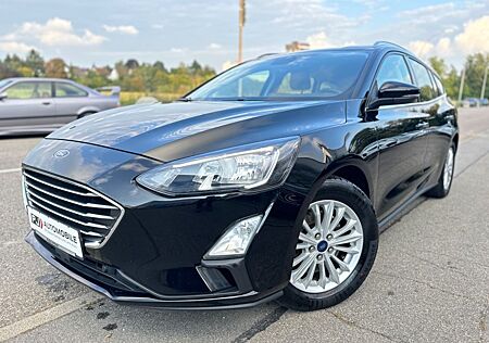 Ford Focus Turnier 1.5 EcoBlue Titanium Navi LED ACC