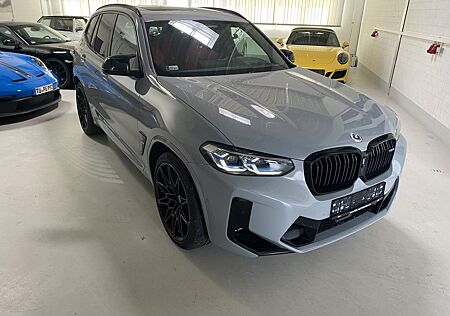 BMW X3 M M Competiton