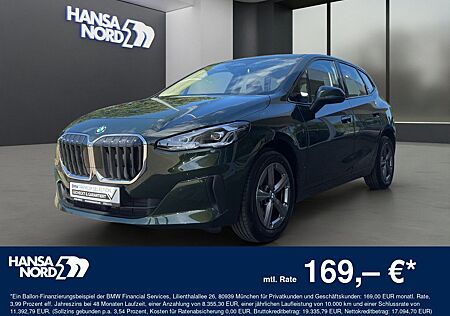 BMW 216i Active Tourer LED NAVI KAMERA KEYLESS 17"