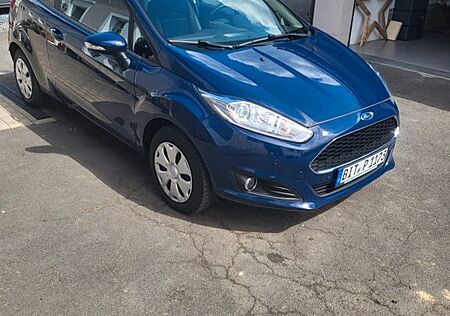 Ford Fiesta 1,5 TDCi S/S Trend Trend