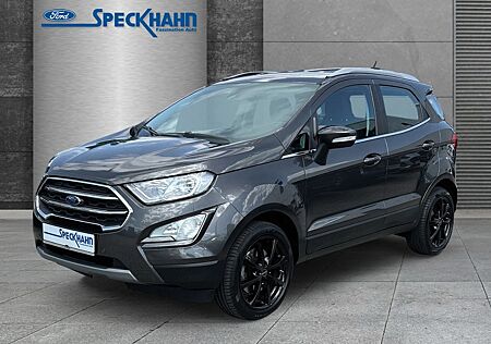 Ford EcoSport EU6d-T EcoBoost EU6d Titanium 1.0 Klima