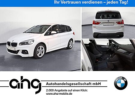 BMW 2er 218iA Gran Tourer M Sport Heckgepäckträgervorber