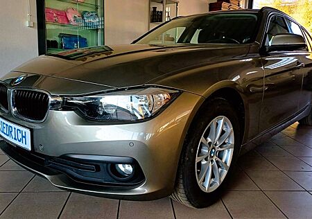 BMW 318 d Touring Advantage - Panorama - HK - AHK -